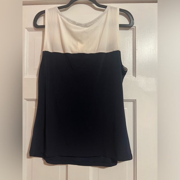 #33 NAUTICA • TANK BLOUSE • NWT - Picture 4 of 4